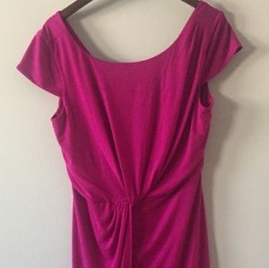Victoria's Secret capsleeve dress